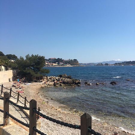 Les Hameaux De Provence - Piscine Et Place De Parking Privee - Acces Plage Et Sentier Du Littoral Bandol Exterior foto