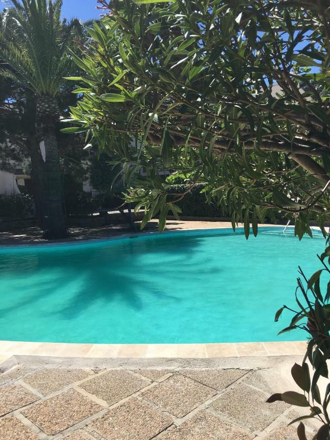 Les Hameaux De Provence - Piscine Et Place De Parking Privee - Acces Plage Et Sentier Du Littoral Bandol Exterior foto