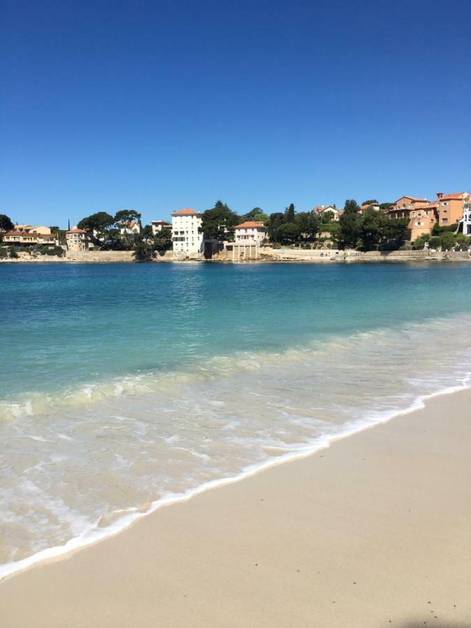 Les Hameaux De Provence - Piscine Et Place De Parking Privee - Acces Plage Et Sentier Du Littoral Bandol Exterior foto